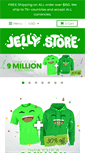 Mobile Screenshot of jellystore.com